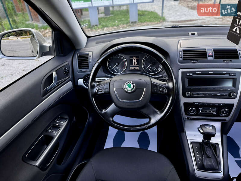 Лифтбек Skoda Octavia 2010 в Виннице