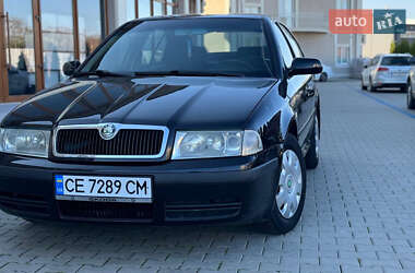 Ліфтбек Skoda Octavia 2003 в Чернівцях