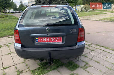 Универсал Skoda Octavia 2006 в 