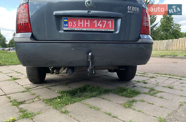 Универсал Skoda Octavia 2006 в 