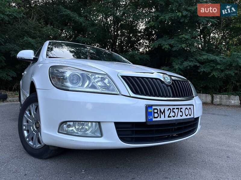Ліфтбек Skoda Octavia 2011 в Полтаві