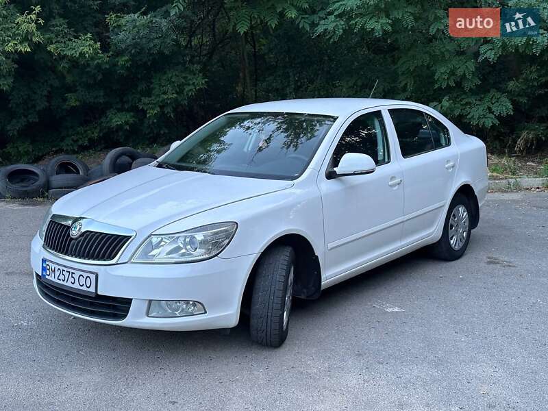 Ліфтбек Skoda Octavia 2011 в Полтаві