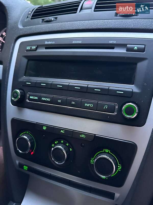 Ліфтбек Skoda Octavia 2011 в Полтаві