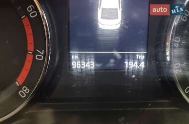 Лифтбек Skoda Octavia 2021 в 