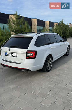 Универсал Skoda Octavia 2017 в 
