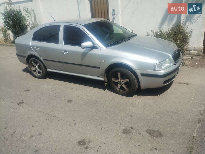 Ліфтбек Skoda Octavia 2006 в Одесі фото 3 Ліфтбек Skoda Octavia 2006 в Одесі