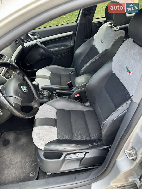 Универсал Skoda Octavia 2006 в Сумах