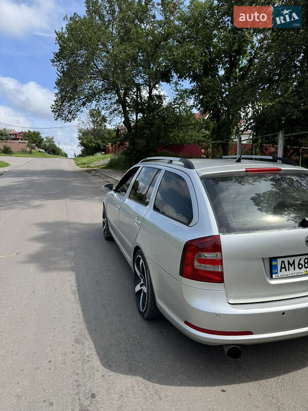 Универсал Skoda Octavia 2006 в Сумах