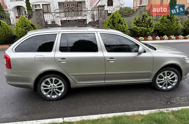 Универсал Skoda Octavia 2011 в 