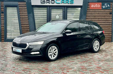Універсал Skoda Octavia 2020 в Вінниці