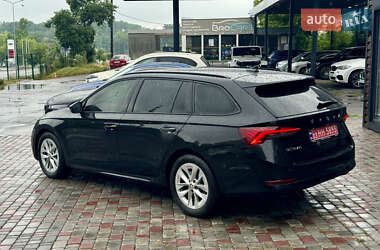Универсал Skoda Octavia 2020 в 