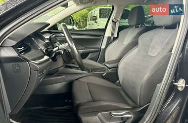 Универсал Skoda Octavia 2020 в 