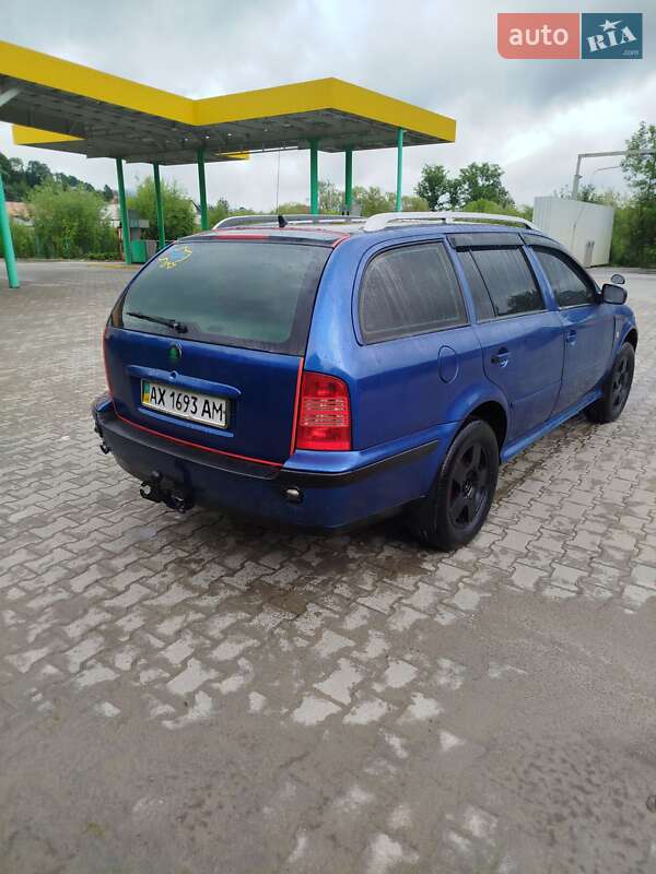Универсал Skoda Octavia 1999 в Турке