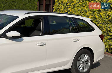 Универсал Skoda Octavia 2021 в 