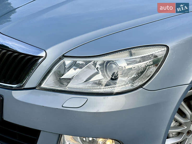 Универсал Skoda Octavia 2009 в Виннице
