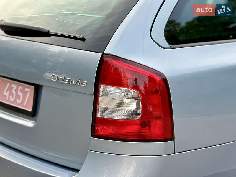 Универсал Skoda Octavia 2009 в Виннице