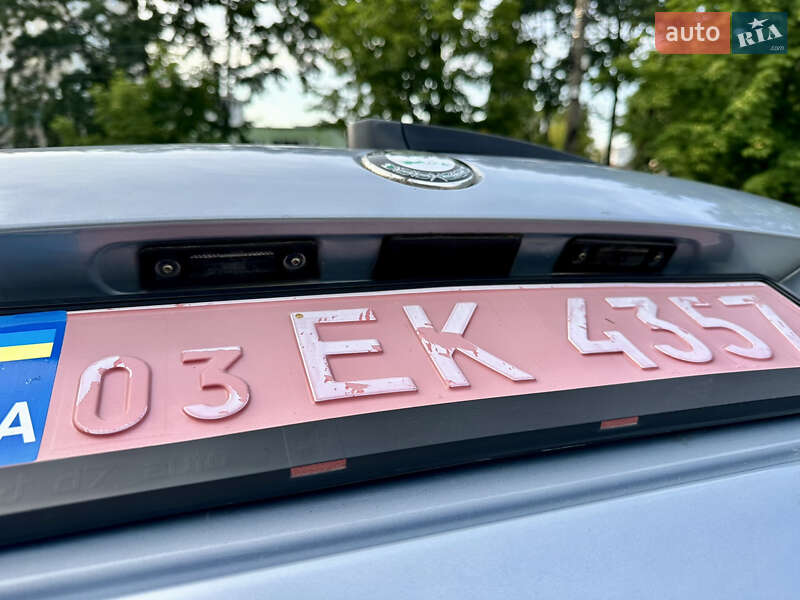 Универсал Skoda Octavia 2009 в Виннице