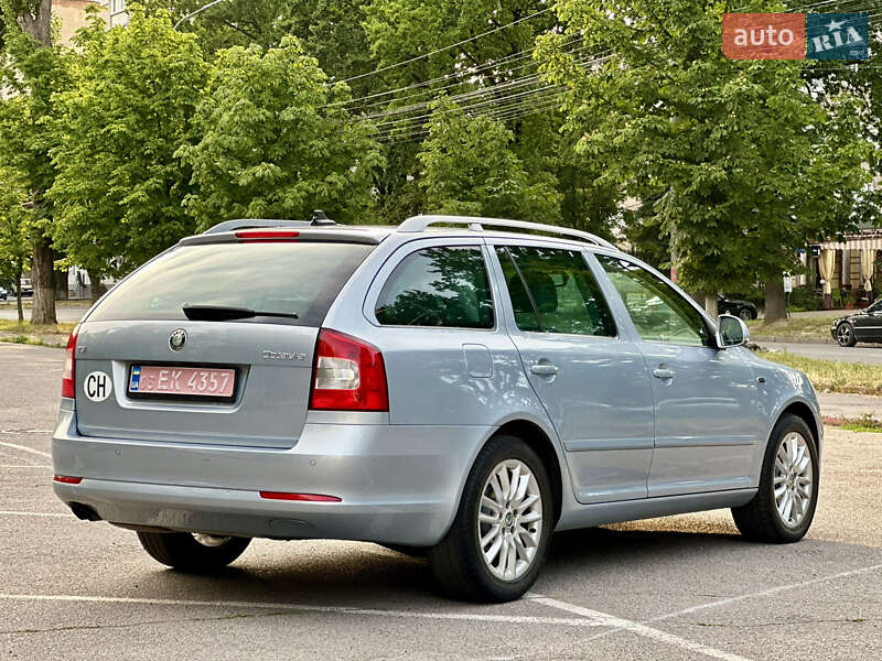 Универсал Skoda Octavia 2009 в Виннице