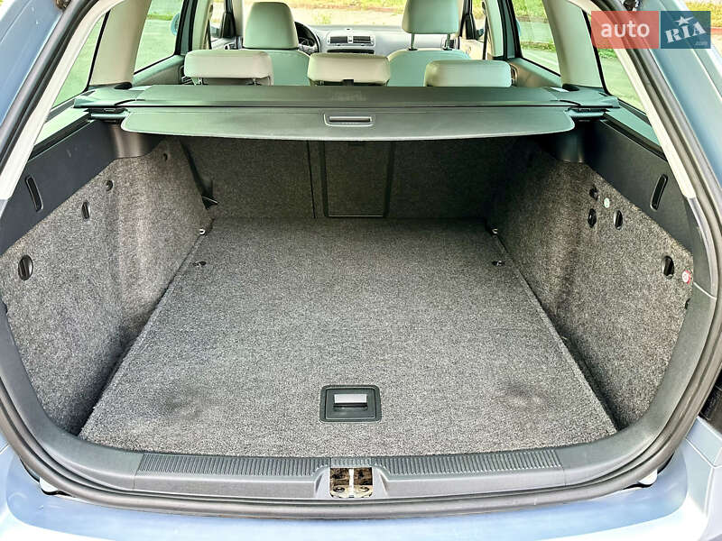 Универсал Skoda Octavia 2009 в Виннице