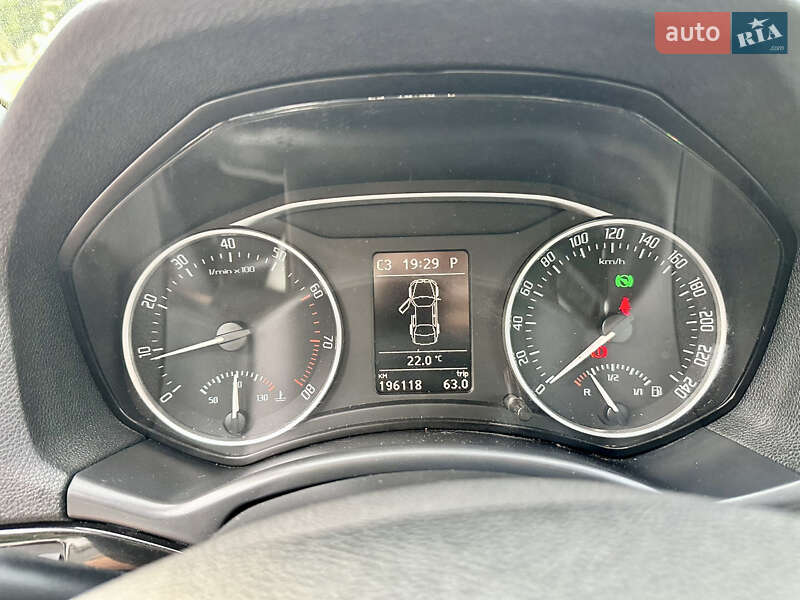 Универсал Skoda Octavia 2009 в Виннице