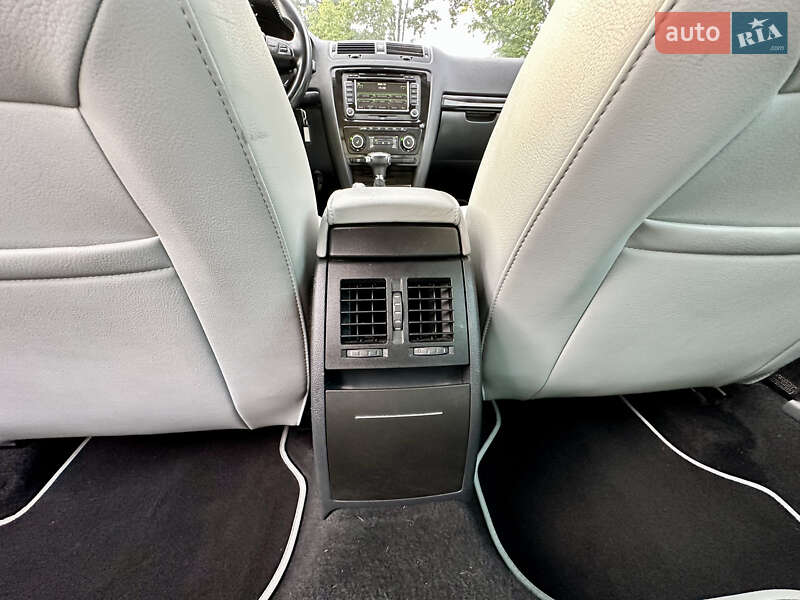 Универсал Skoda Octavia 2009 в Виннице