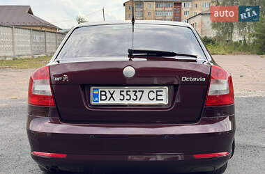 Лифтбек Skoda Octavia 2009 в 