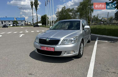 Универсал Skoda Octavia 2009 в 