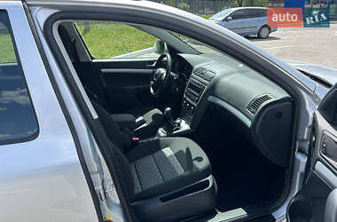 Универсал Skoda Octavia 2009 в 