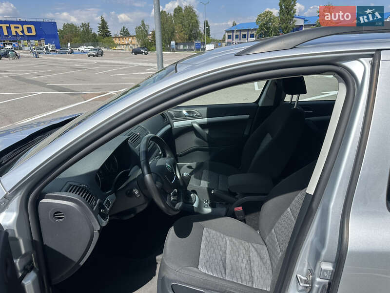 Универсал Skoda Octavia 2009 в Житомире