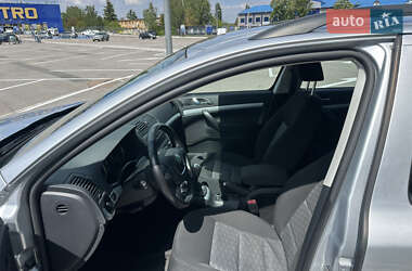 Универсал Skoda Octavia 2009 в 