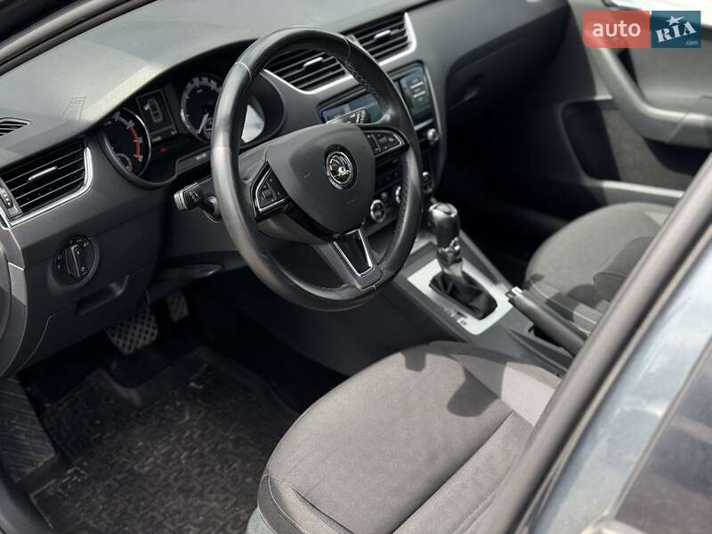 Лифтбек Skoda Octavia 2019 в Киеве