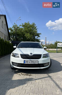 Універсал Skoda Octavia 2016 в Вінниці