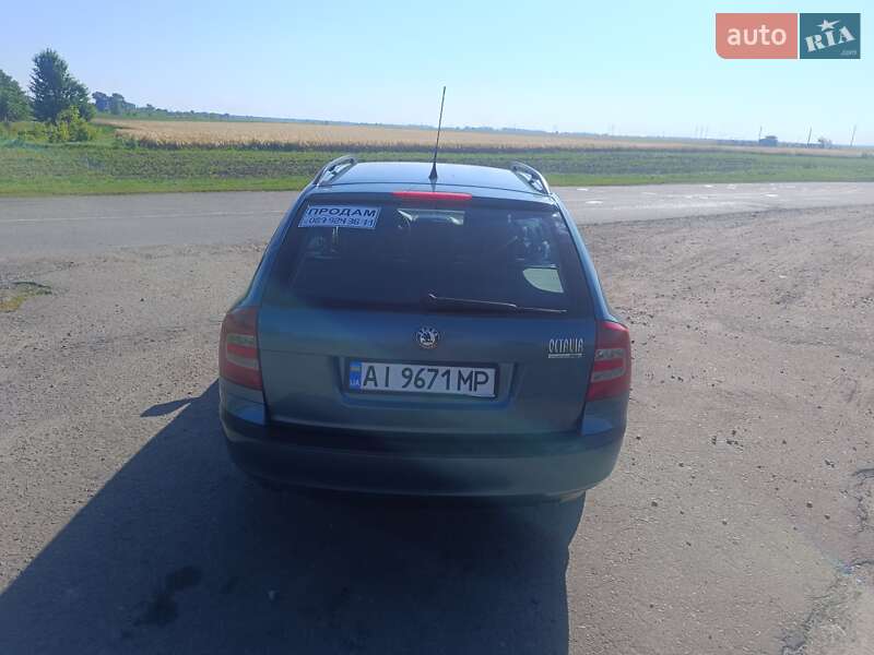 Универсал Skoda Octavia 2006 в Бобровице