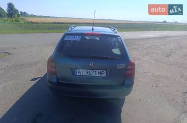 Универсал Skoda Octavia 2006 в 