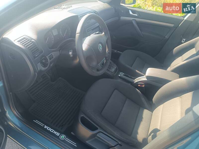 Универсал Skoda Octavia 2006 в Бобровице