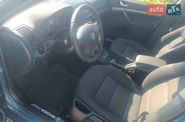 Универсал Skoda Octavia 2006 в 