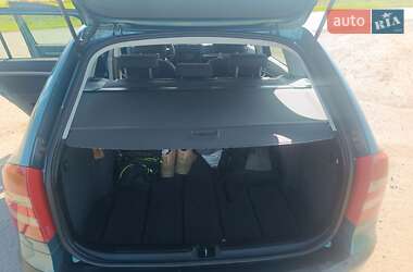 Универсал Skoda Octavia 2006 в 