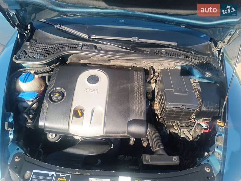 Универсал Skoda Octavia 2006 в Бобровице