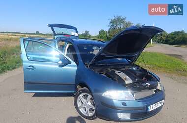 Универсал Skoda Octavia 2006 в 