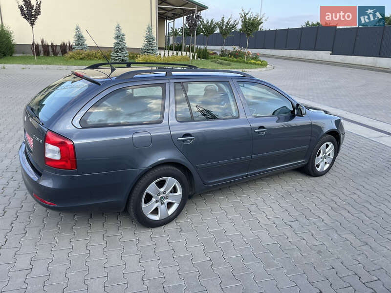 Универсал Skoda Octavia 2010 в Рожище