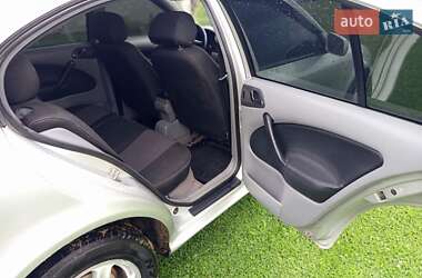 Лифтбек Skoda Octavia 1999 в 