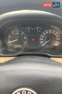 Универсал Skoda Octavia 1999 в 