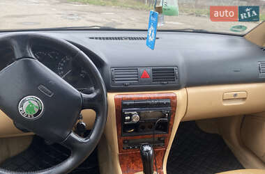 Универсал Skoda Octavia 1999 в 
