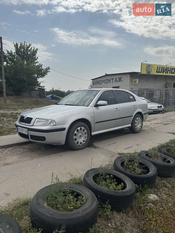 Skoda Octavia 2006