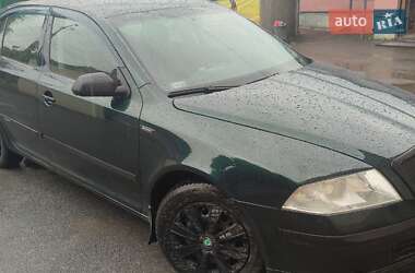 Ліфтбек Skoda Octavia 2007 в Звягелі