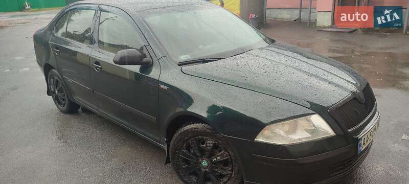 Skoda Octavia 2007