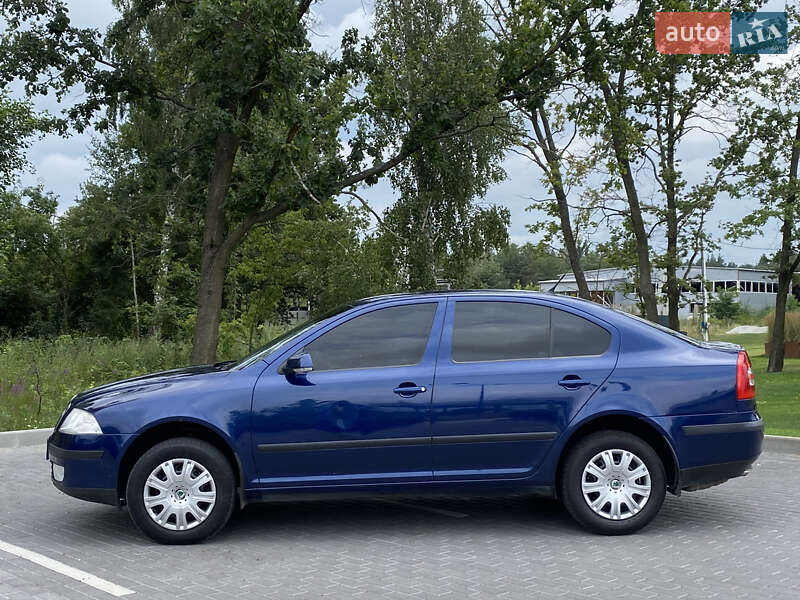 Ліфтбек Skoda Octavia 2008 в Ірпені