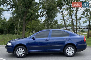 Лифтбек Skoda Octavia 2008 в 