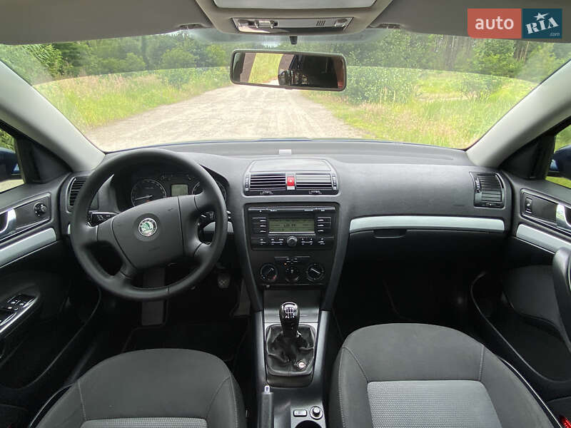 Ліфтбек Skoda Octavia 2008 в Ірпені
