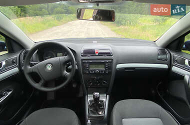 Лифтбек Skoda Octavia 2008 в 